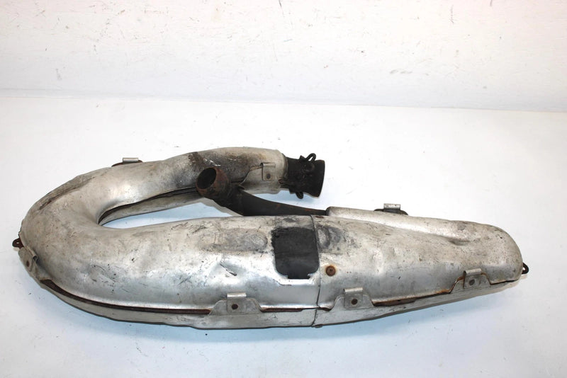 03 Ski-doo Mxz 600 Sport Oem Turned Pipe 514052400 SS6