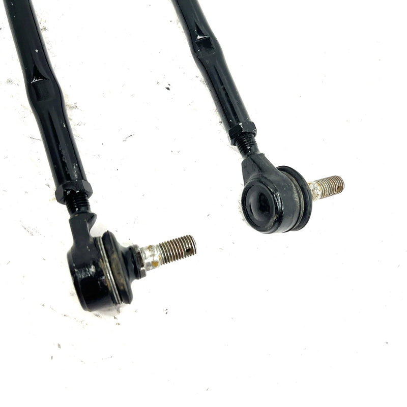 93-99 Kawasaki Bayou 400 KLF400B 4x4 OEM Tie Rod Pair 39111-1090 AK32