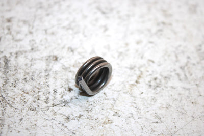 1990 Kawasaki Bayou 300 Oem Shift Stopper Spring 92081-1496 AK22