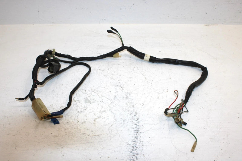 1986 Honda Trx 125 Oem Main Wire Harness 32100-VM6-305 AH41