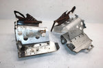88 Polaris Sks 650 Oem Footrest Set 2200250 2200254 SP57