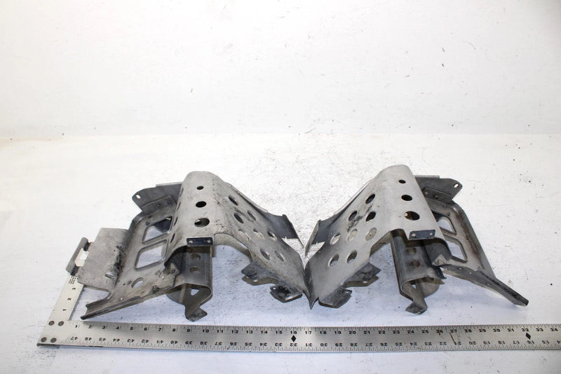 2003 Polaris 800 Xc Sp Edge Oem Footrest Set 5247205 SP35