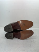 New Men’s Brown Dan Post Cowboy Boots. 6513 9 D. 4-27