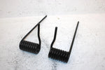 1999 Arctic Cat Zr 600 Oem Rear Skid Spring Set 1704-292 1704-293 SA19