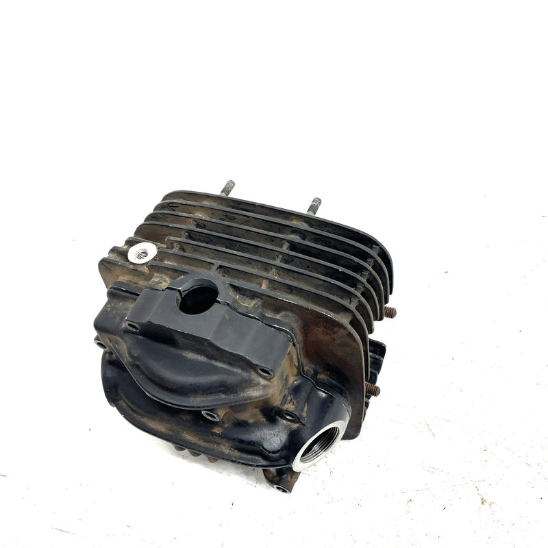 91-02 Suzuki King Quad 300 4x4 OEM Cylinder Head W/Cover 11100-19B71 AS34
