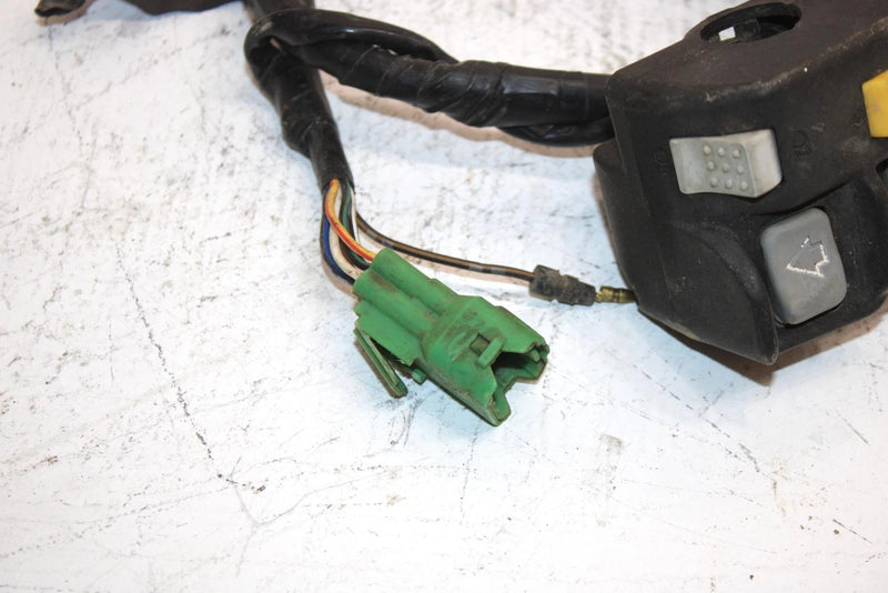 2002 Honda Foreman Es Oem Left Control Switch 35020-HN0-A11 AH34