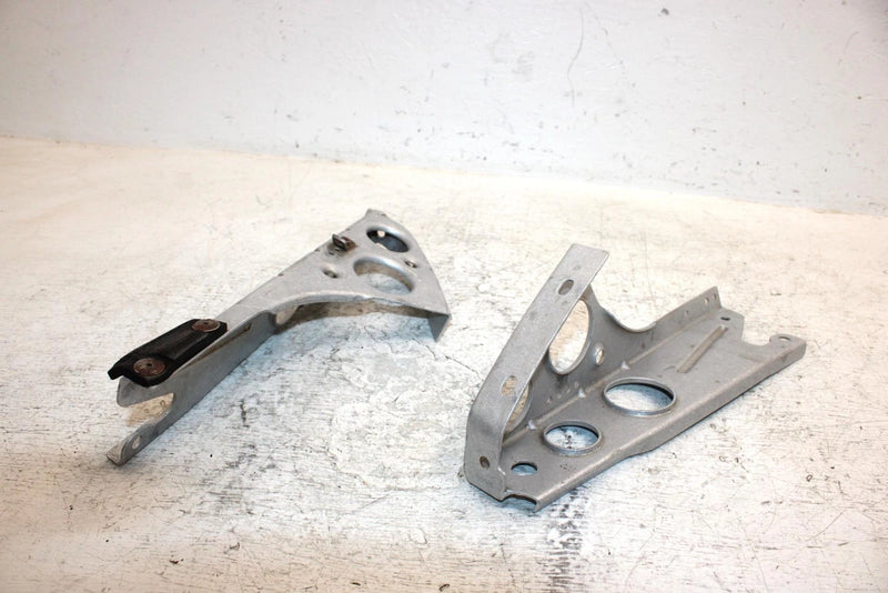 2000 Ski-doo Mxz 700 Oem Front Bumper Support Set 502006597 502006596 SS8