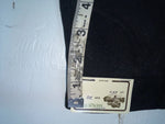New Vintage Black Mesquite Polyester Pants #5511 SS-44
