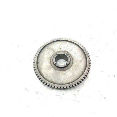 96 Yamaha Big Bear 350 OEM 64T Starter Clutch Idler Gear 1UY-15517-01-00 AY55