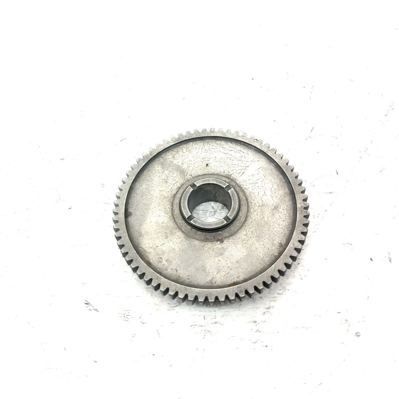 96 Yamaha Big Bear 350 OEM 64T Starter Clutch Idler Gear 1UY-15517-01-00 AY55