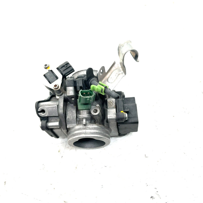 09-13 Honda Big Red 700 MUV700 OEM Throttle Body 16400-HL1-A01 XH0.1