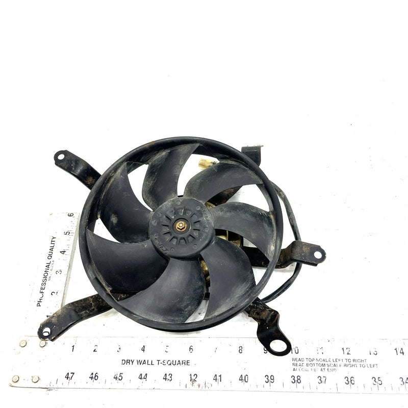 01-04 Honda Foreman Rubicon 500 TRX500 4x4 OEM Cooling Fan 19030-HN2-013 AH87