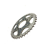 89-01 Suzuki Quadrunner 160 OEM 39T Rear Sprocket 64511-02C01 AS30