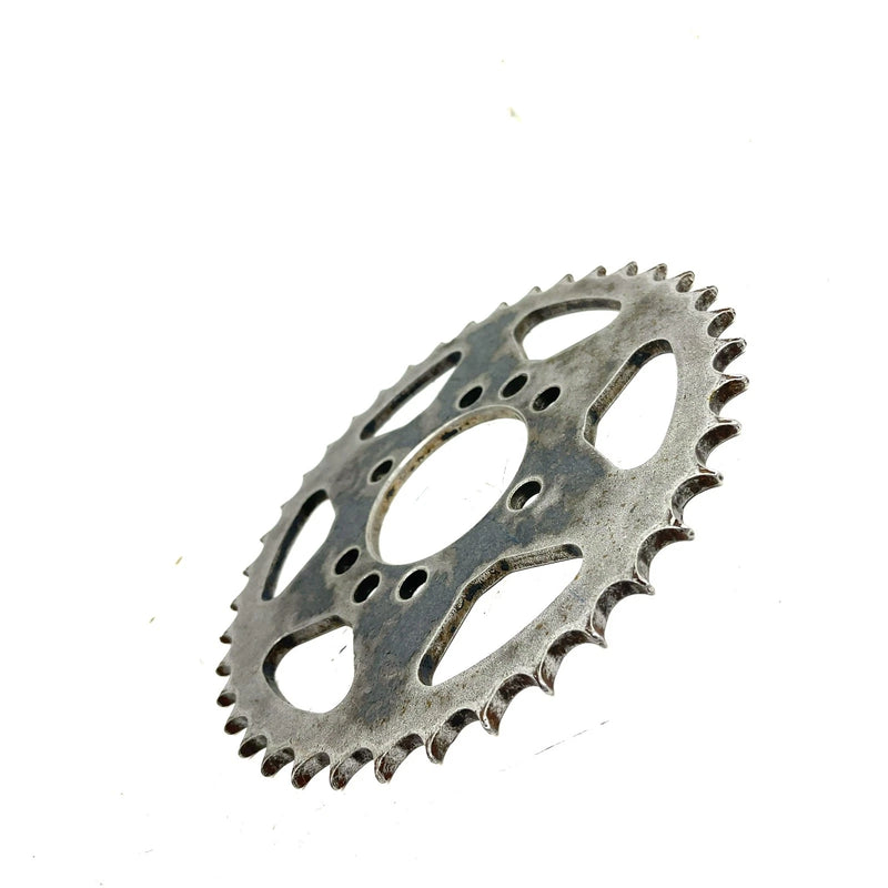 89-01 Suzuki Quadrunner 160 OEM 39T Rear Sprocket 64511-02C01 AS30