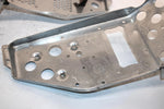 04 Arctic Cat Mountain Cat 900 Efi 151in Oem Footwell Set 2606-800 SAS6
