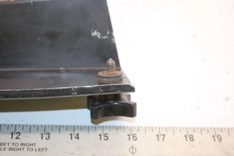 92 Arctic Cat Prowler 440 Oem Clutch Belt Cover 0707-091 SA156
