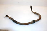 00 Kawasaki Prairie 300 Kvf300b2 Oem Right Oil Cooler Line 51044-1207 AK0