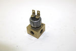 Polaris OEM T Fitting w/ Stop Switch 7052103 Q101