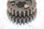 1988 Yamaha  Warrior 350 Oem 3rd Pinion Gear 23T&26T 1UY-17131-00-00 AY3