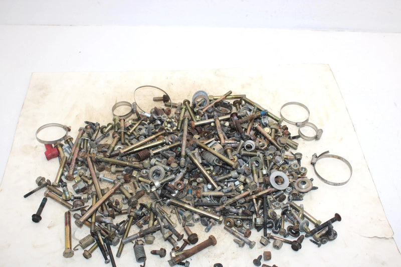 2006 Polaris Ranger Xp 700 Oem Nut Bolt Spacer Hardware Kit XP3