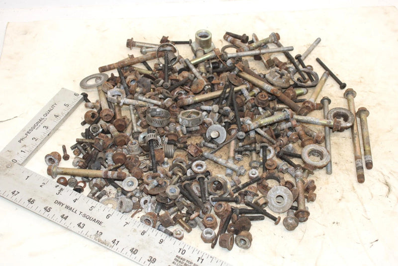2007 Arctic Cat Atv 650 H1 Oem Nut Bolt Spacer Hardware Kit AA25