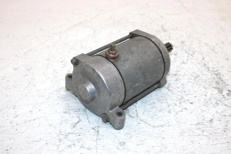 2000 Yamaha  Kodiak 400 Oem Starter Motor 4WV-81890-00-00 AY26