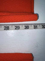 New Vintage Orange Trail Ridge Polyester Pants 3A-129