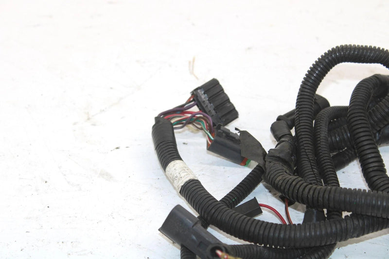 2006 Ski-doo Mach Z 1000 Oem Main Wiring Harness 515176389 SS89