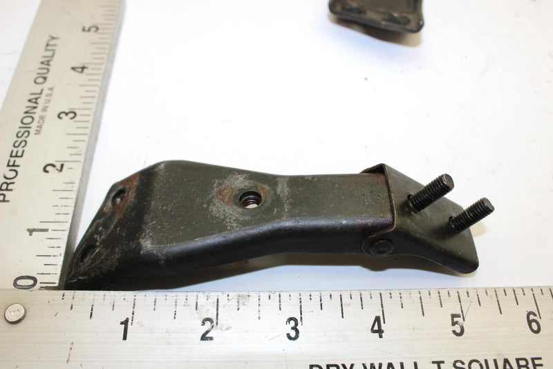1993 Yamaha Exciter Ii Oem Hood Hinge Pair 88R-77140-01-00 Q5678