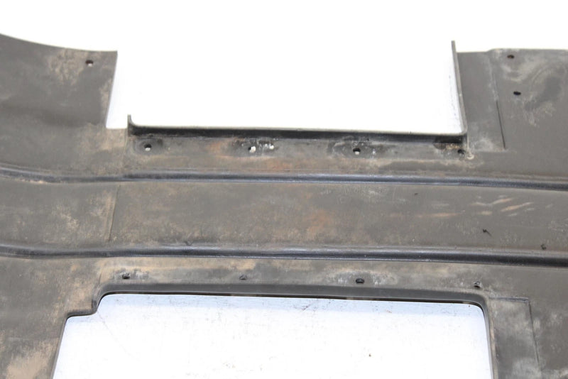 1999 Arctic Cat Zr 500 Oem Belly Pan Skid Plate 1606-508 SA18