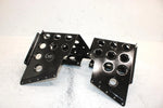 1995 Arctic Cat Puma Oem Footrest Set 0606-198 0606-197 SA30