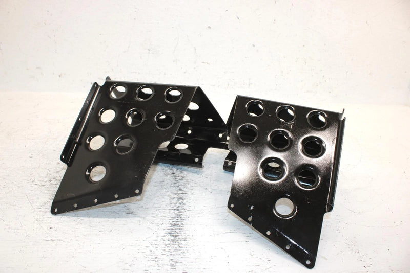 1995 Arctic Cat Puma Oem Footrest Set 0606-198 0606-197 SA30