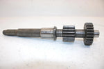 02 Arctic Cat 375 4x4 Automatic Oem Main Transmission Shaft 3402-665 AA23