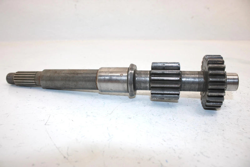 02 Arctic Cat 375 4x4 Automatic Oem Main Transmission Shaft 3402-665 AA23