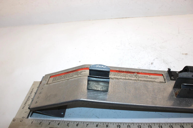 94 Polaris 500 Efi Oem Clutch Guard 5222903 SP152