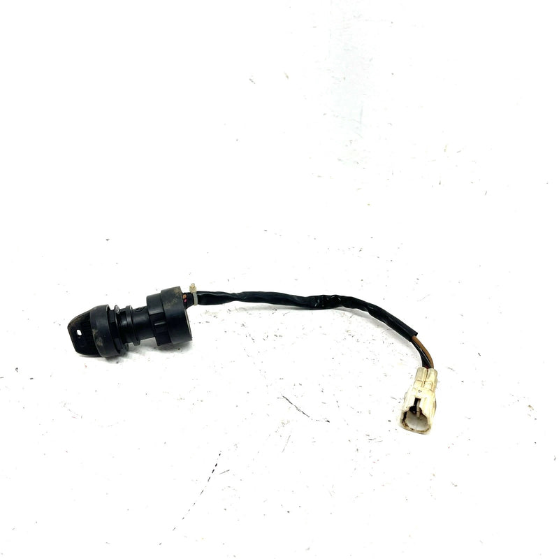 02 Yamaha Big Bear 400 YFM400 OEM Ignition Key Switch 4GB-82510-12-00 AY52
