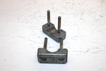 1996 Arctic Cat Zrt 600 Oem Handebar Mount Set 0105-351 0105-350 SA37