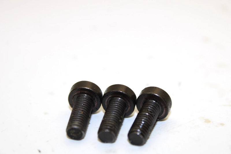 Honda OEM Starter Clutch 6mm Bolt Set 90085-413-781 Q3149