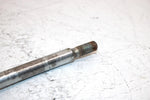 1985 Honda Atc 110 Oem Front Wheel Axle 44301-943-000 AH68
