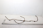 2004 Bombardier Out Lander Oem Front Brake Hose 705600382 AB12