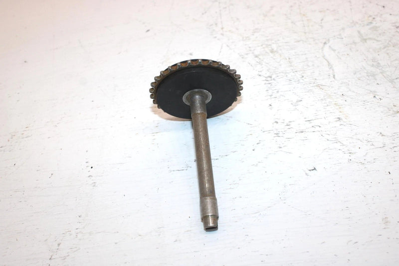 1985 Honda Atc 110a All Terrain Oem Cam Chain Guide Sprocket 14670-028-000 AH58