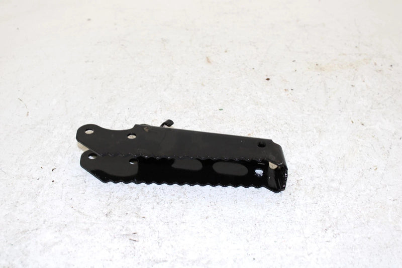 2000 Honda Trx 250 Recon Oem Footpeg 50610-HM8-000 AH52