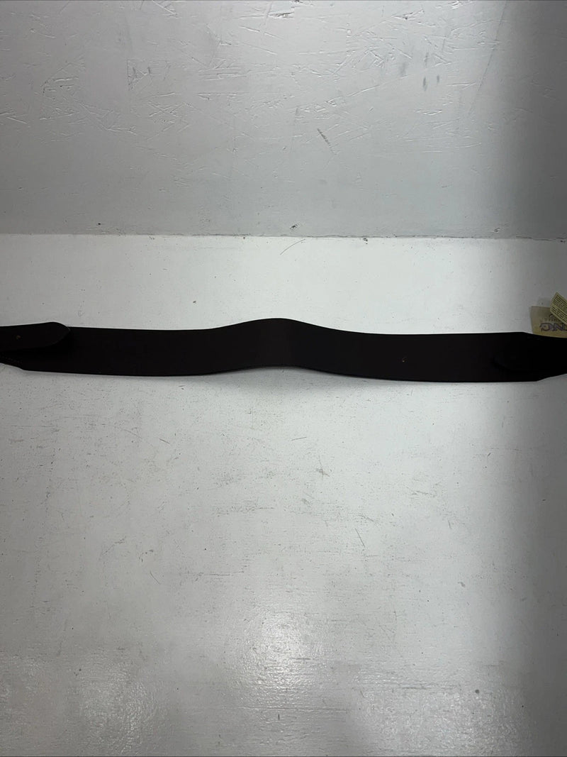 New Black Tough 1 Back Flank Cinch 3” X 1 3/4” #56-1527 W-29