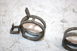 96 Polaris Xcr 600 Sp Oem Coolant Hose Clamp 35 Pair 7080564 Q1477