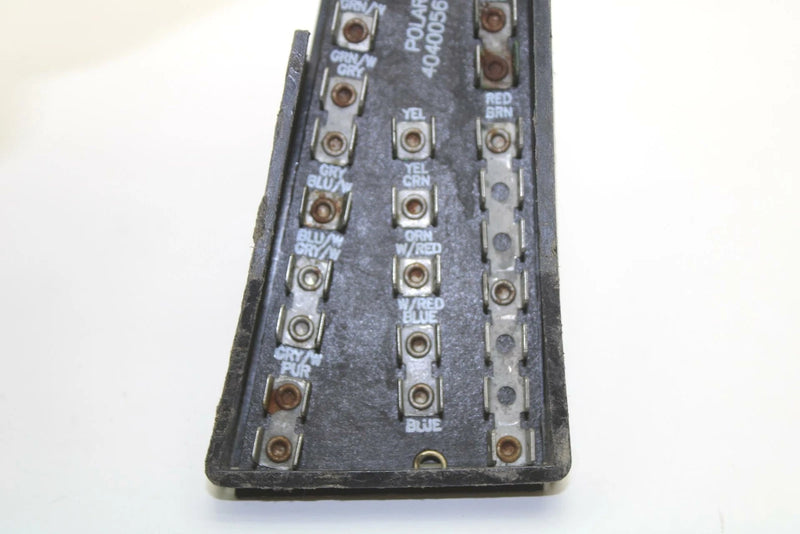 Polaris OEM Electrical Fuse Terminal Board Panel 4040056 Q19