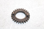 83 Yamaha  Ytm M225 Dxk Oem Oil Pump 25T Drive Gear 21V-13324-00-00 Q2881