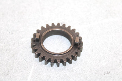 83 Yamaha  Ytm M225 Dxk Oem Oil Pump 25T Drive Gear 21V-13324-00-00 Q2881