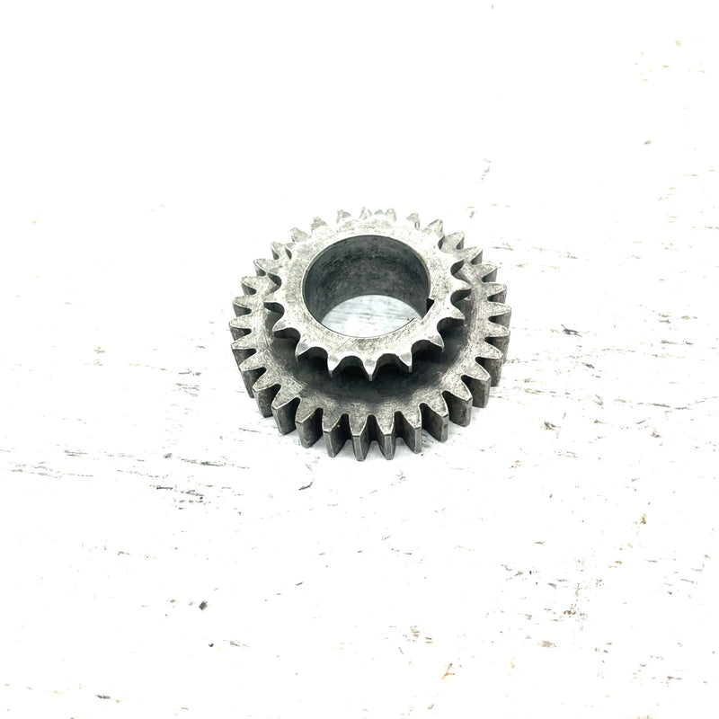 2001 Bombardier DS650 OEM 17/31T Crank Drive Gear 420296365 AB16