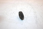 1996 Kawasaki Bayou 220 Oem 3rd Output Gear 27T 13129-1866 AK2