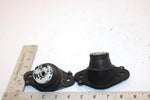 1990 Kawasaki 650 Ts Oem Engine Mount Pair 92075-3724 JK10